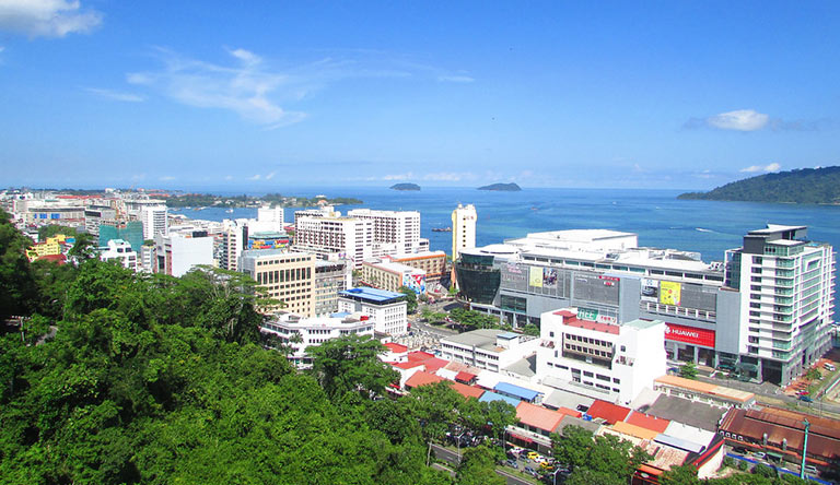 kota-kinabalu-city-malaysia